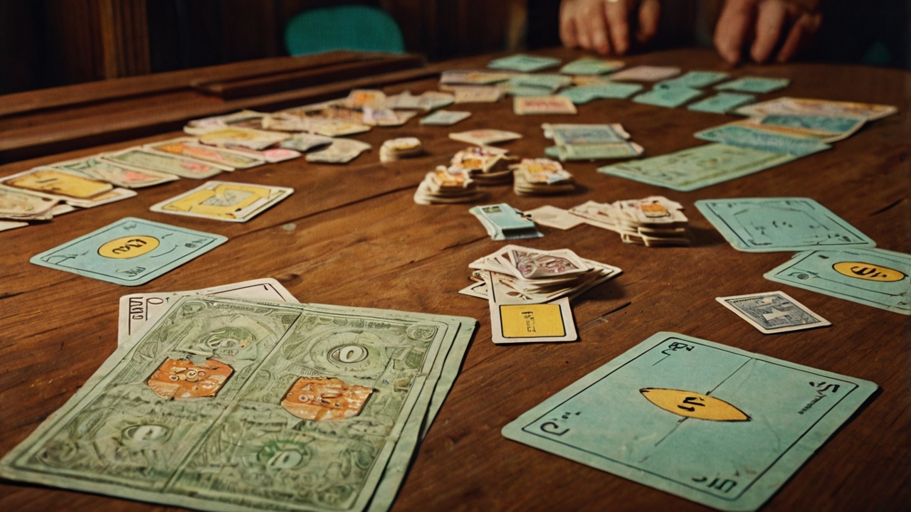 Crypto Challenge - Jeu sur les cryptomonnaies